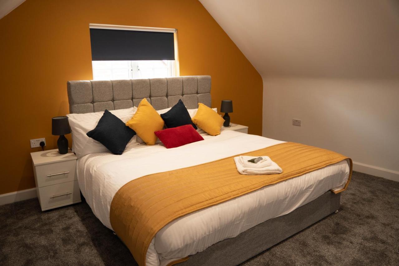 The Woodlands, Shortstay, Ideal For Families, Relocation, Contractors, Travel Stay Horley Esterno foto